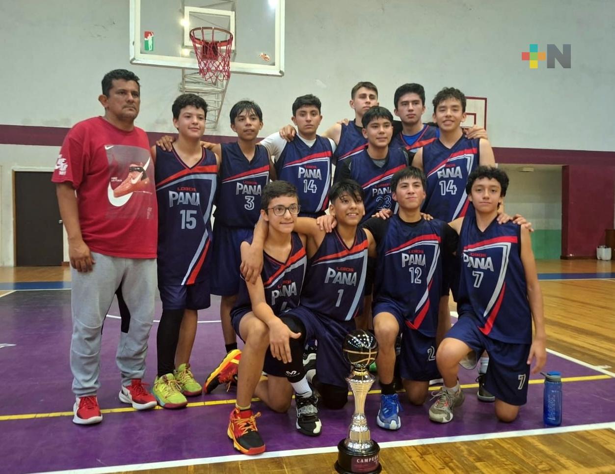 Instituto Panamericano, campeón estatal de Olimpiada Escolar 2023