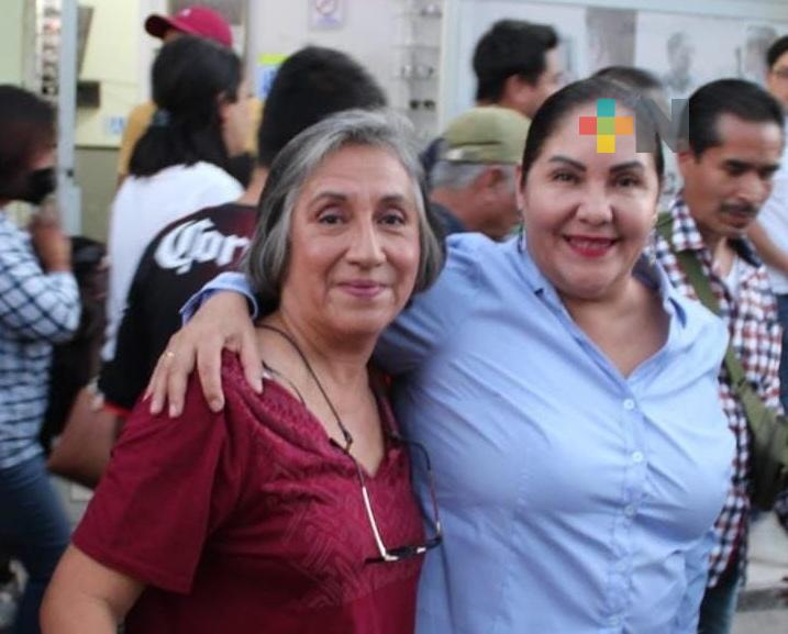 Claudia Tello solicita licencia a la diputación federal