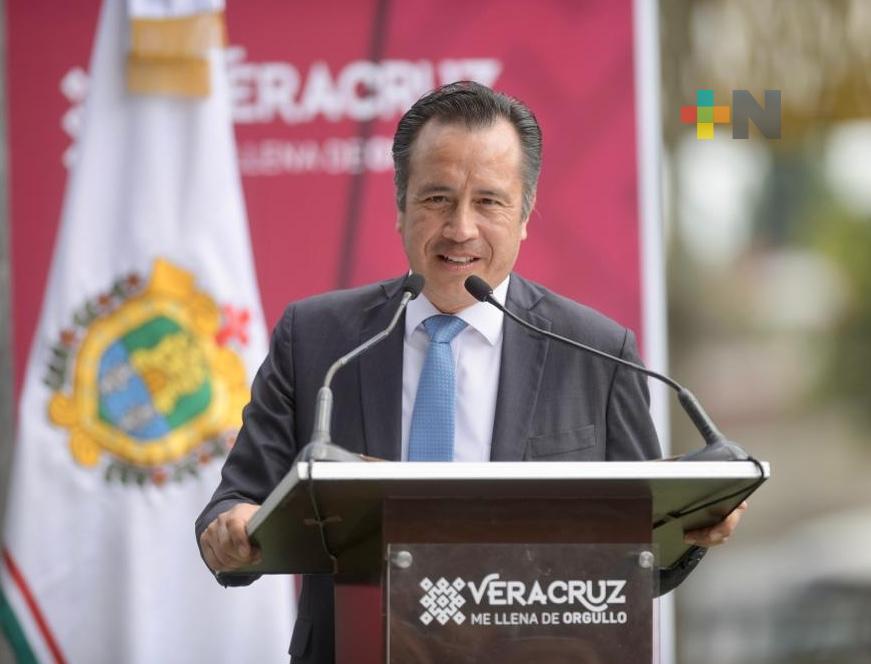 Veracruz hace su aportación para damnificados de Guerrero