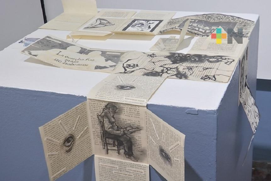 Xalapa sede la tercera edición del Encuentro de Gráfica Trazos Comunes