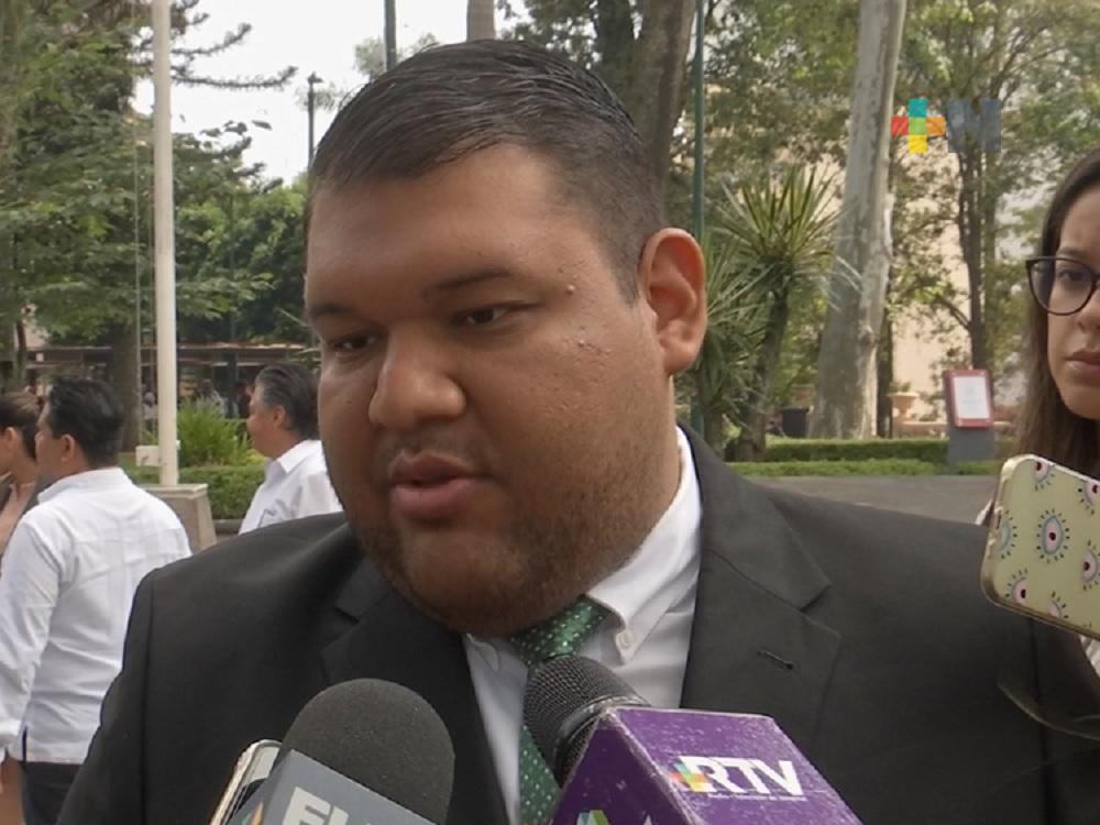 Garantizada la seguridad en congregación de El Castillo: Yair Ademar Domínguez