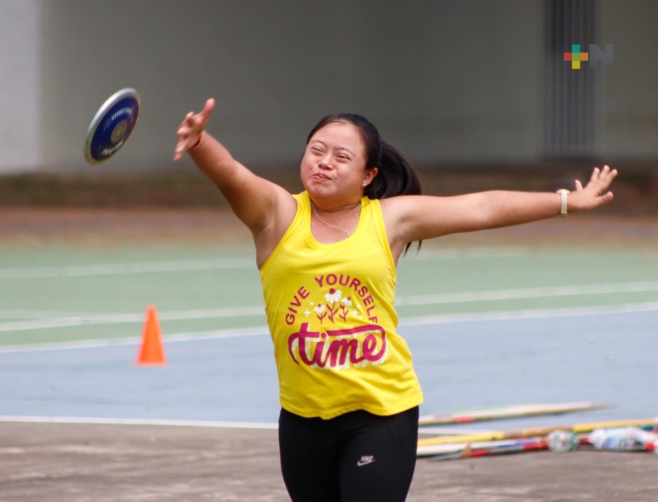 Veracruz define delegación deportiva que competirá en Paranacionales Conade 2023