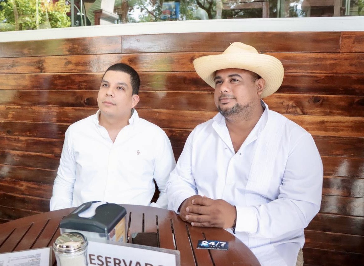 Eric Cisneros ganó la encuesta porque así lo quiere Veracruz: comunidades afrodescendientes