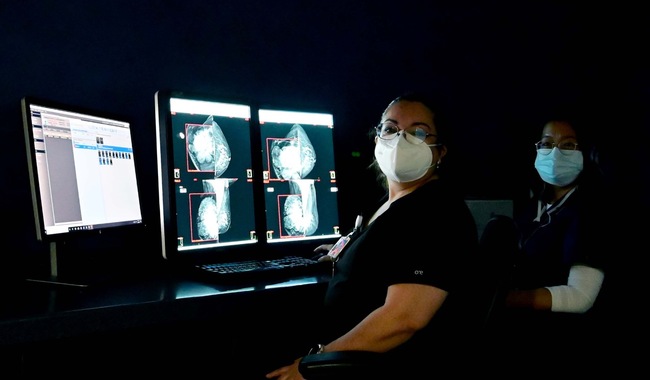 Curable, hasta 95% de casos de cáncer de mama diagnosticados de forma oportuna