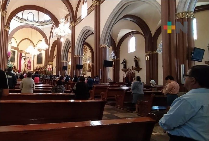 Miércoles de Ceniza, una oportunidad para renovar la fe y esperanza: arzobispo de Xalapa