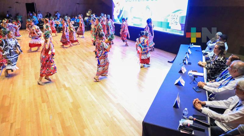 Inauguran Tercer Congreso Internacional y XII Estatal del Colegio de Pediatría