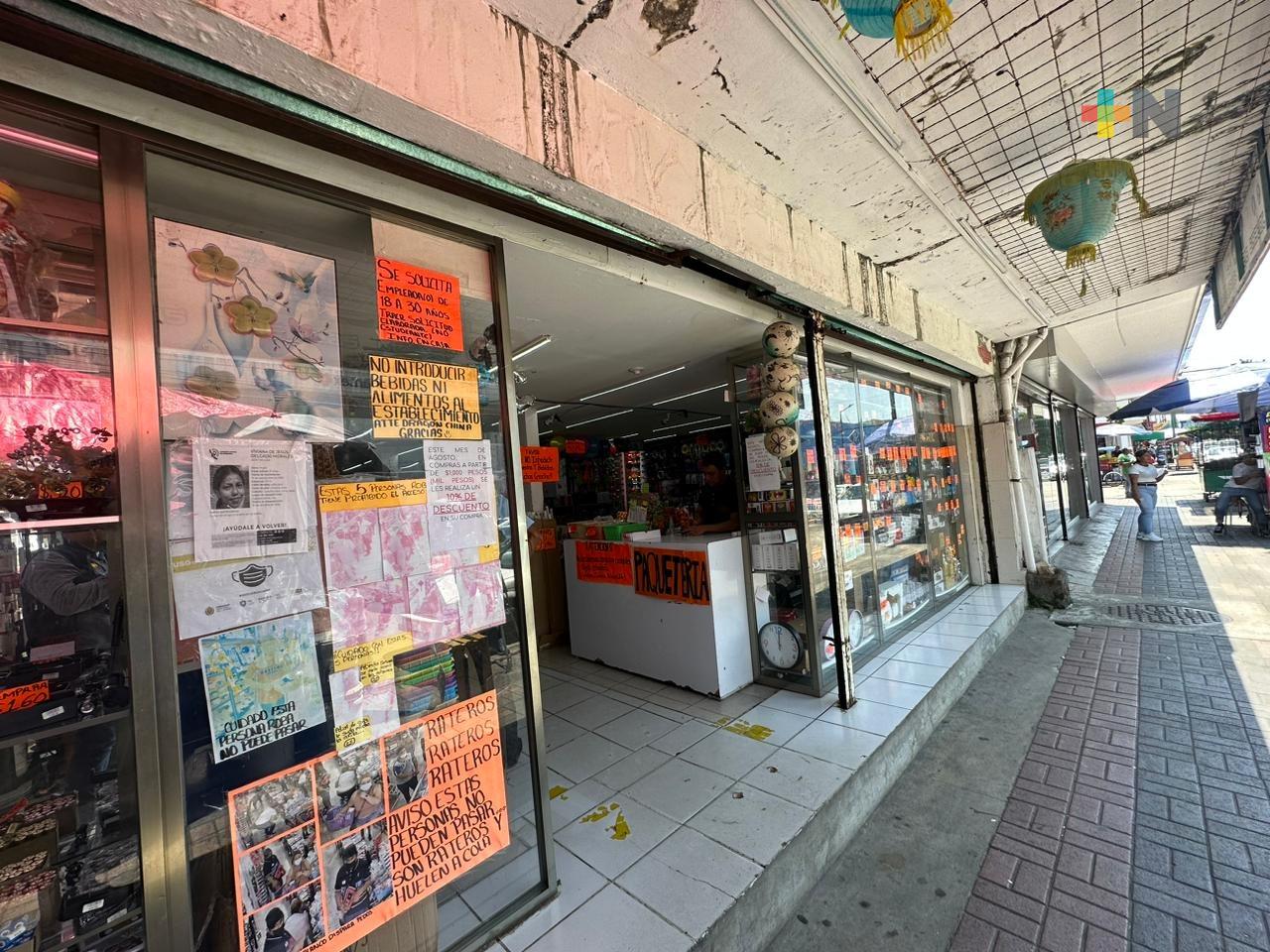 Espera Canaco Coatza propuesta a pagar por impuestos al ayuntamiento