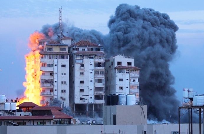 ONU se reúne con actores clave en conflicto palestino-israelí