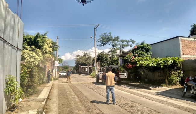 Usan drones para localizar focos de reproducción de mosquitos transmisores de enfermedades