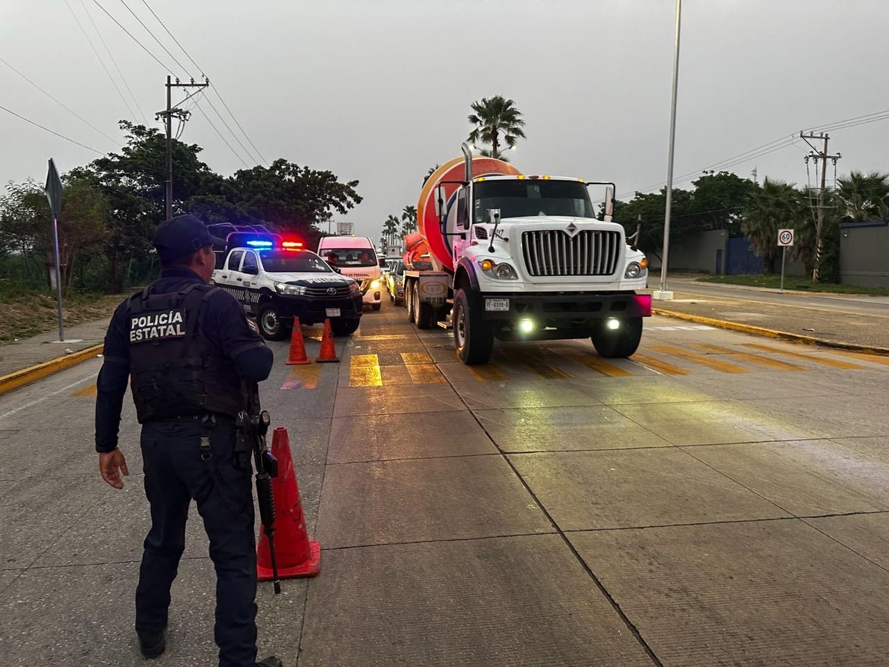 Coatzacoalcos refuerza seguridad con vigilancia y acciones de prevención de delitos