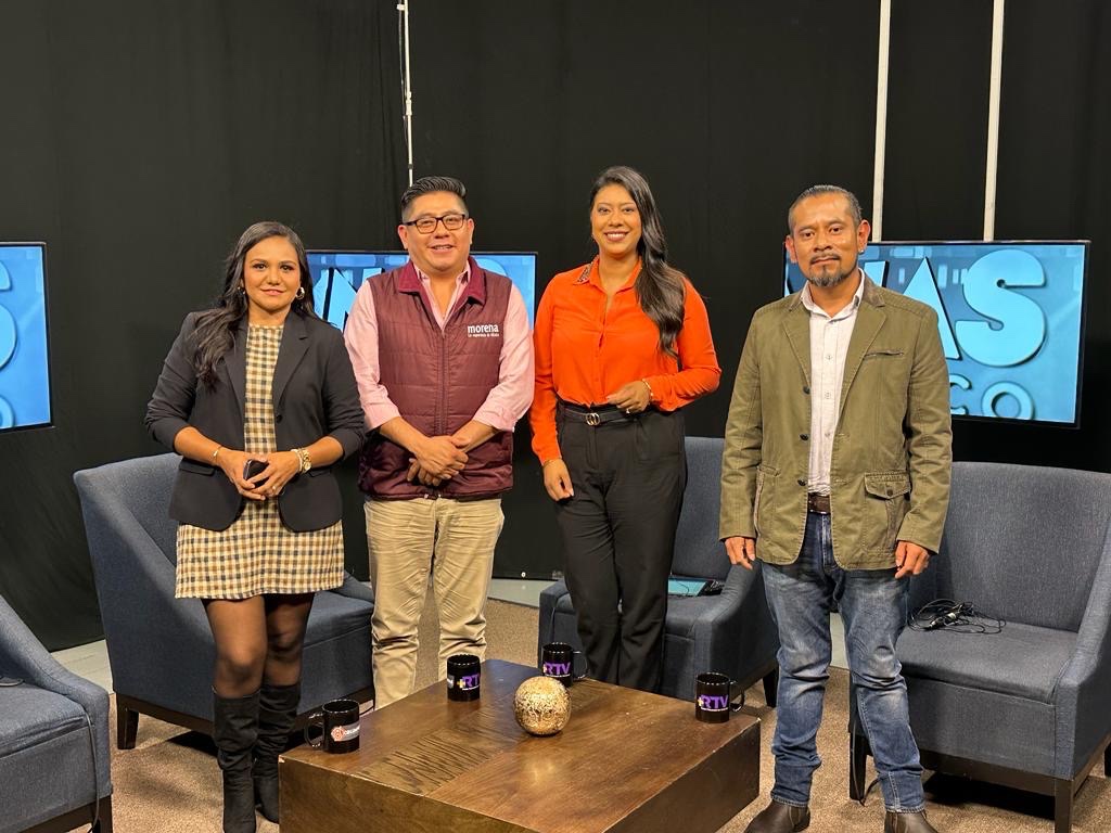 No veo ruptura en Morena estatal después del 30 de octubre: Ramírez Zepeta