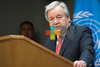 Funcionarios de la ONU piden “máxima moderación” a palestinos e israelíes