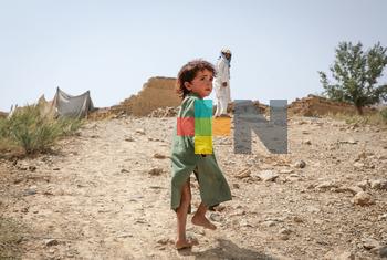 Un terremoto deja al menos 100 muertos en Herat, Afganistán