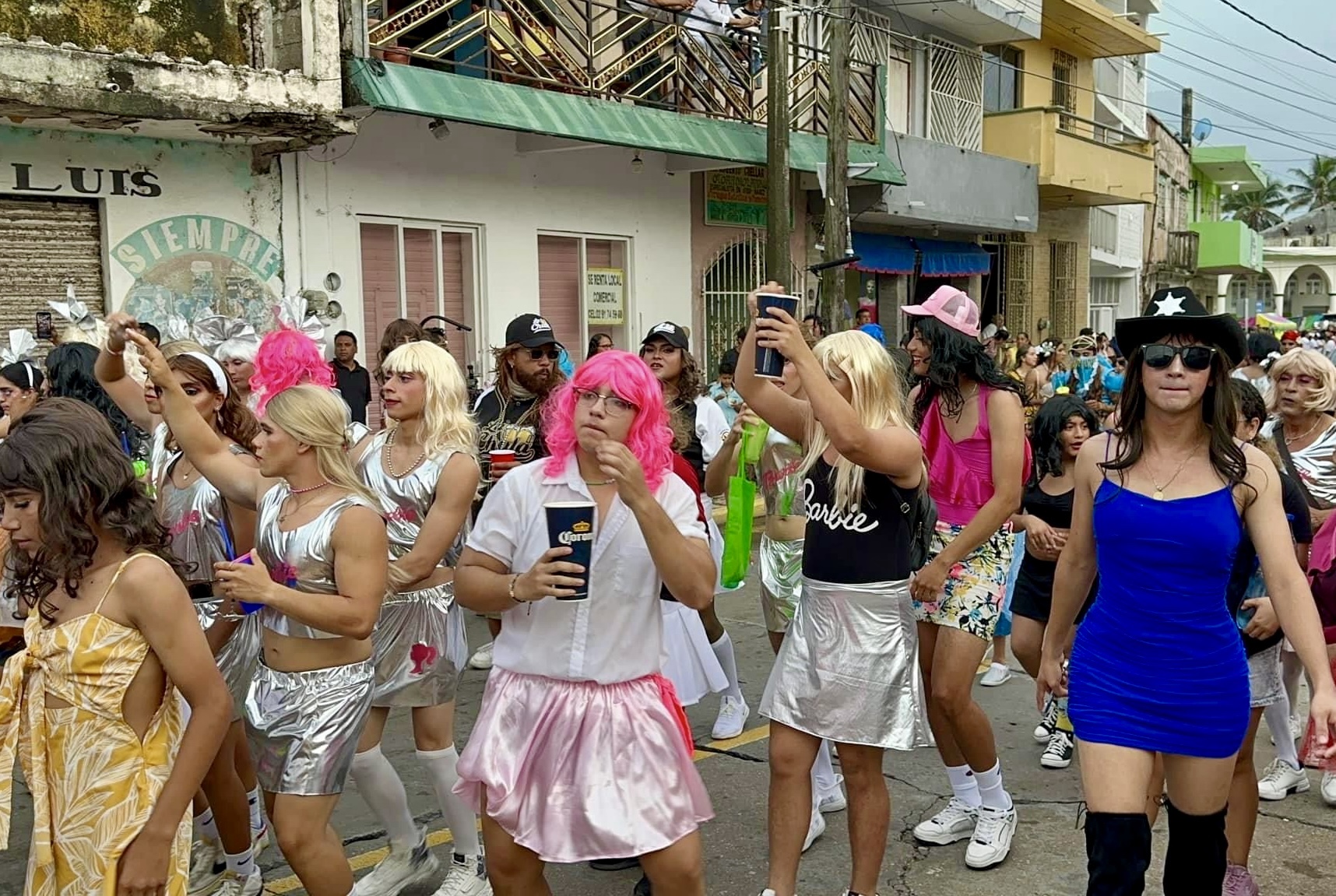 En Alvarado conmemoran alegremente el 131 aniversario de El Encierro de Burros