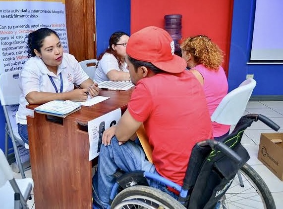 Con la Feria Nacional para la inclusión laboral nadie se queda atrás