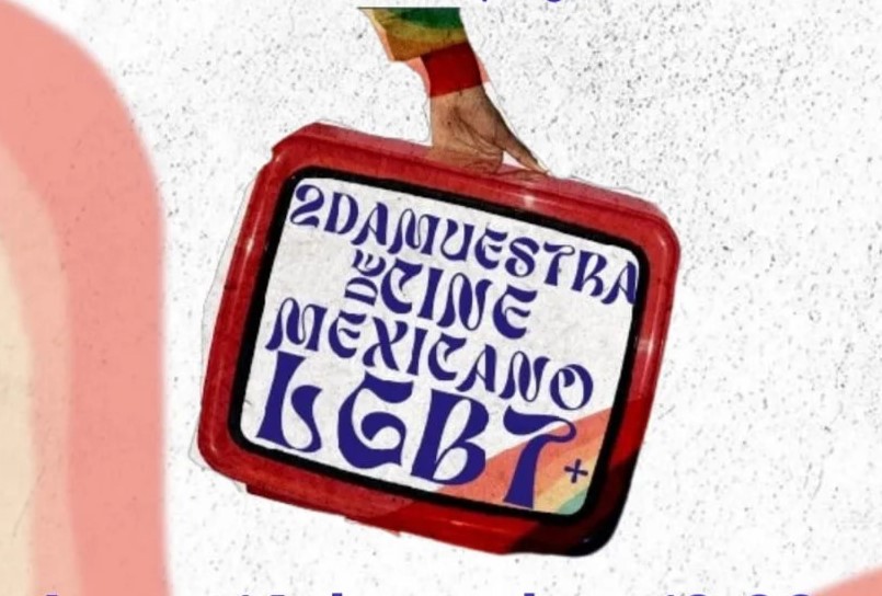 Segunda muestra del cine mexicano LGBT+ en Xalapa