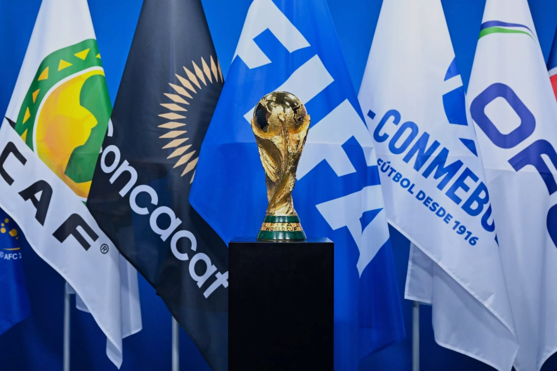 Copa Mundial de la FIFA del año 2030 se realizará en tres continentes