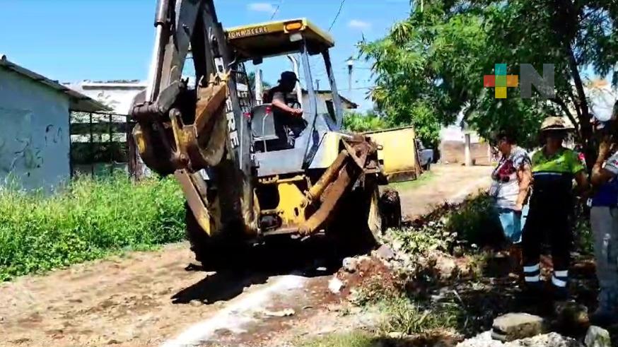 Habrá cambio de luminarias y diversas obras en comunidades de Cuitláhuac