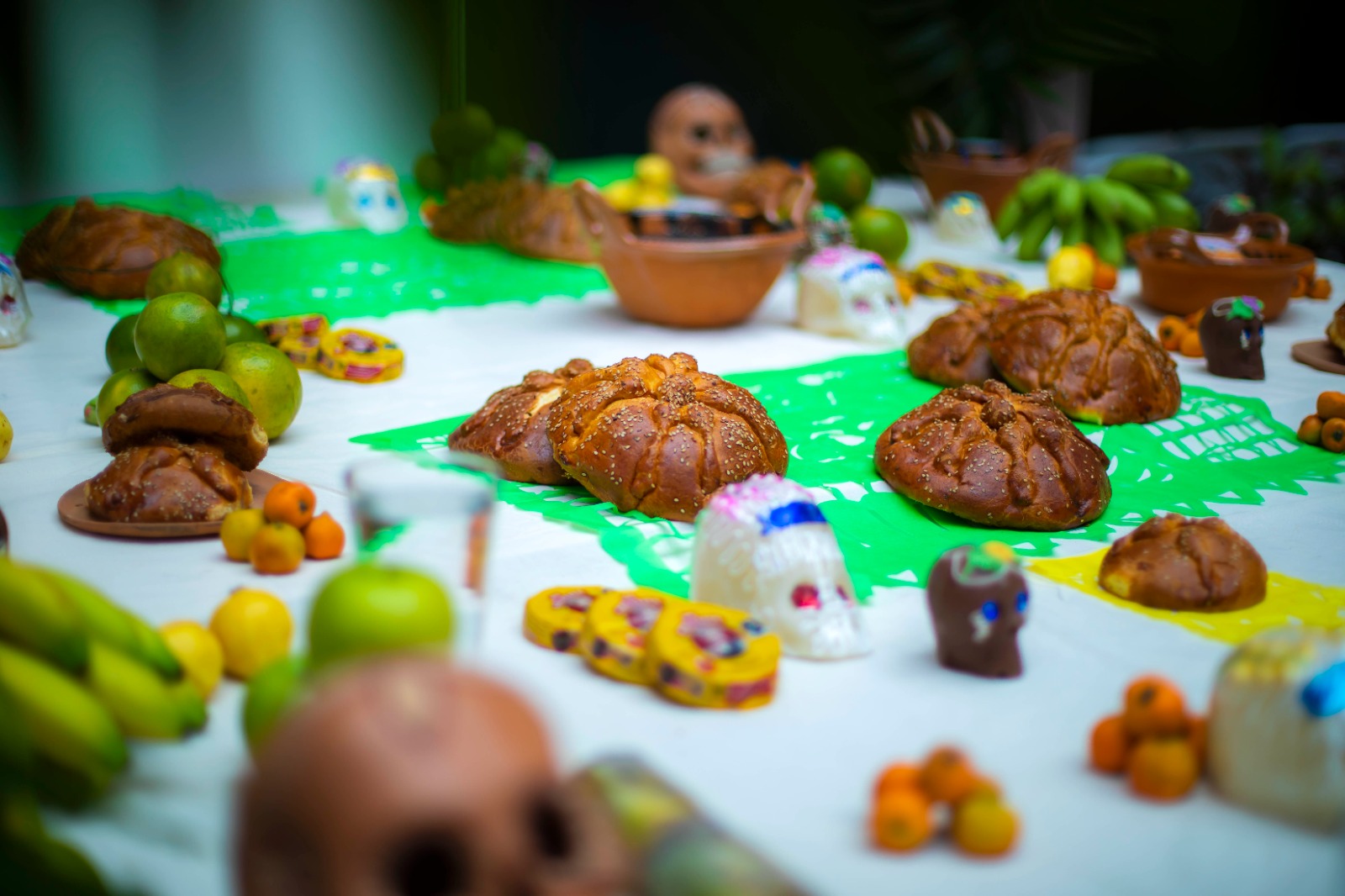 Día de Muertos, tradición que se conserva en Xalapa