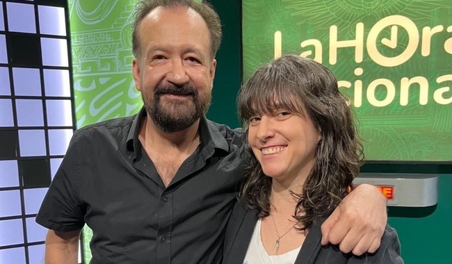 Con talento y contenido renovados, inicia etapa La Hora Nacional