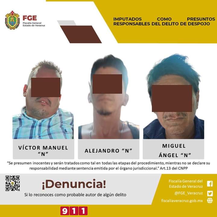 Imputan a presuntos invasores de predio del fraccionamiento Lagos de Puente Moreno