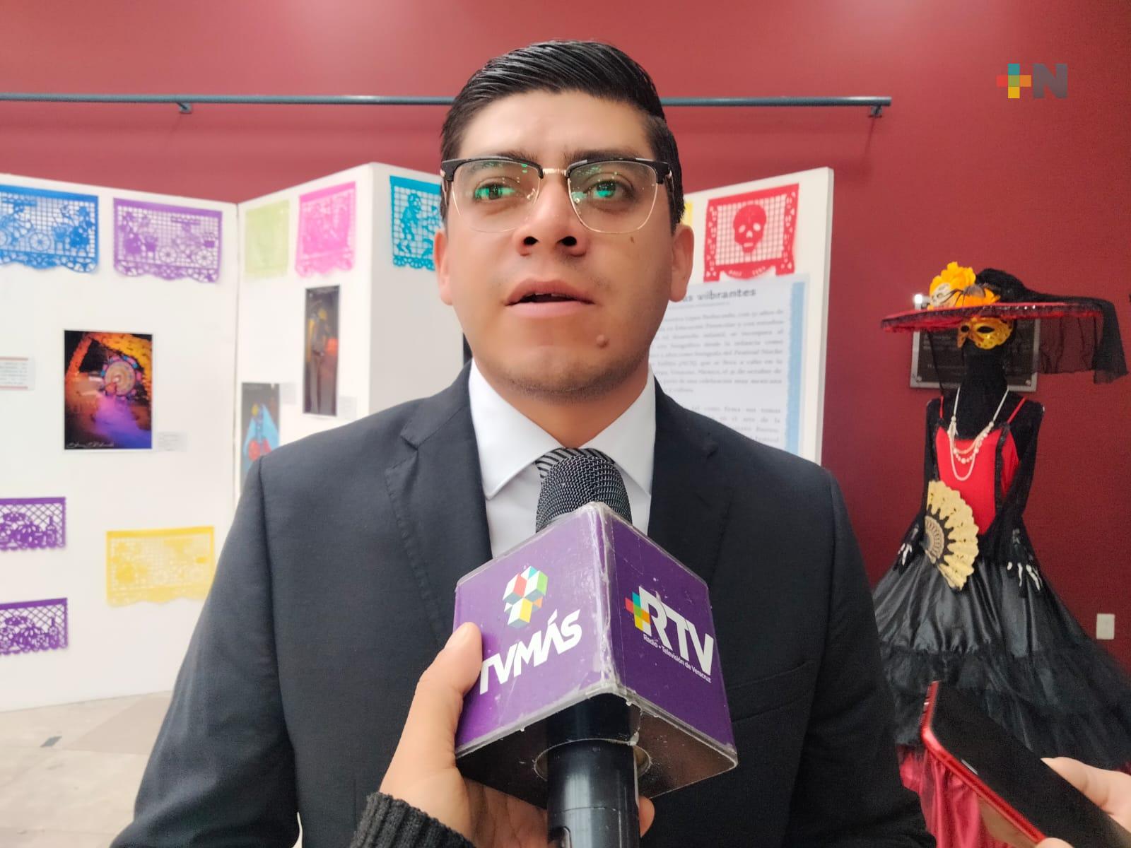 Panteones municipales de Xalapa ya recibieron mantenimiento: Regidor