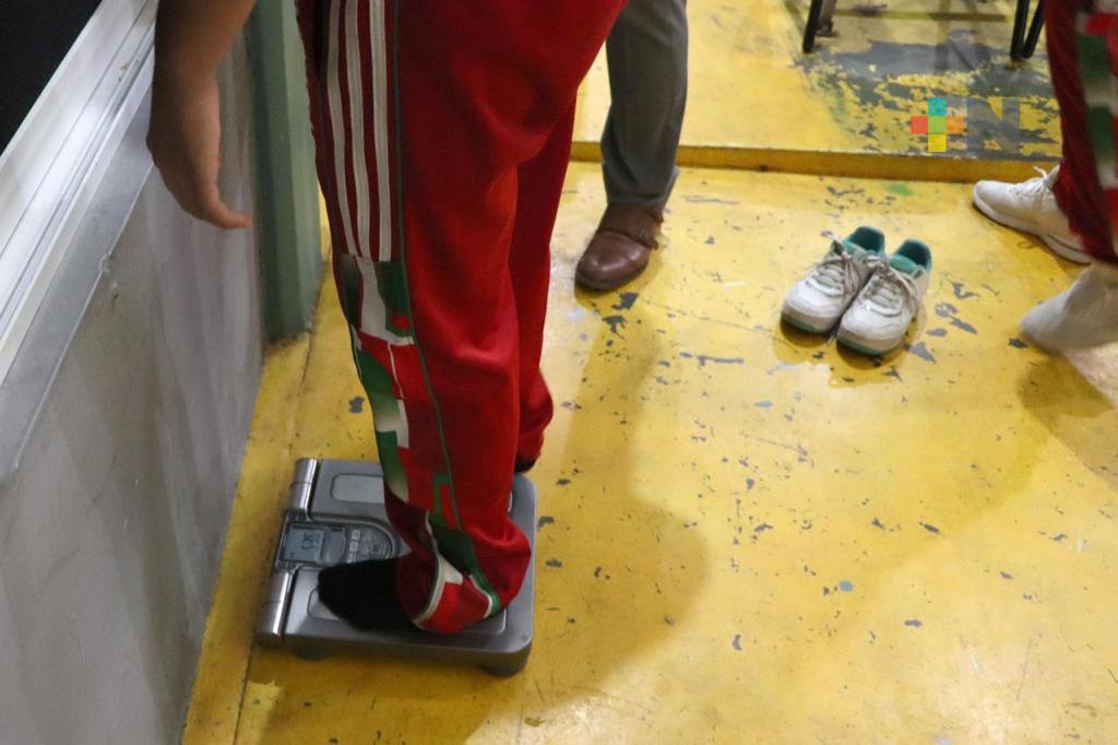 Más salud y menos azúcar para prevenir enfermedades en Veracruz