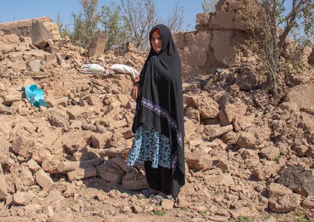 Unas 500 personas siguen desaparecidas tras el terremoto en Afganistán