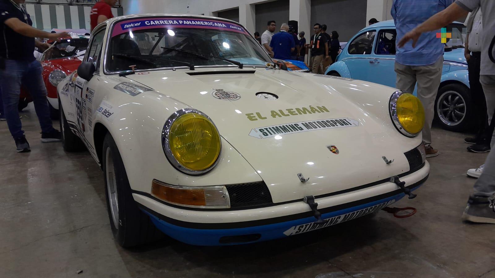 Invitados especiales se sumarán a atractivos de carrera Panamericana