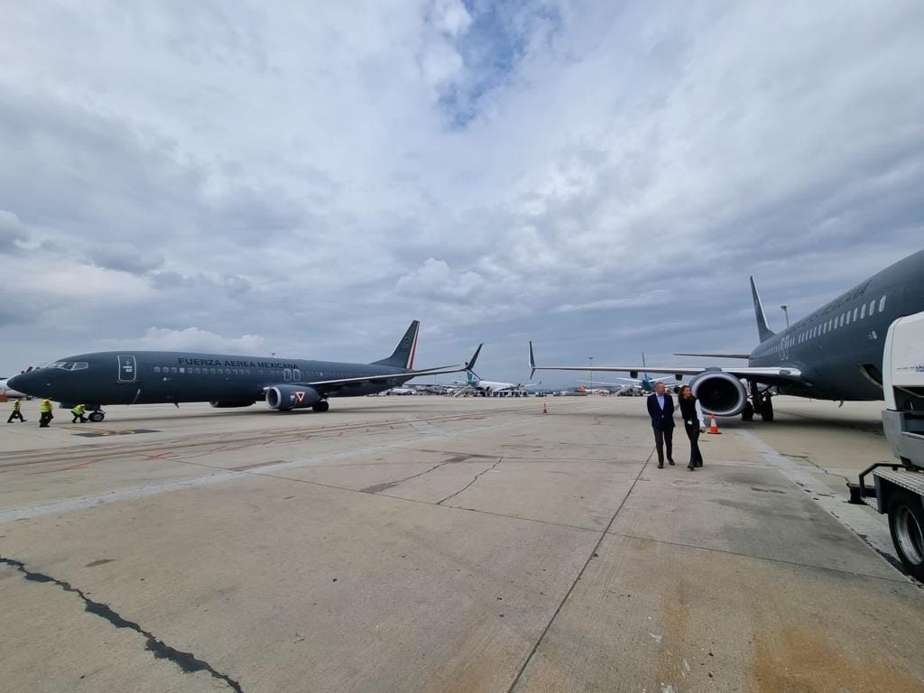 Actualización de repatriación de personas mexicanas en la zona de conflicto de Israel-Palestina