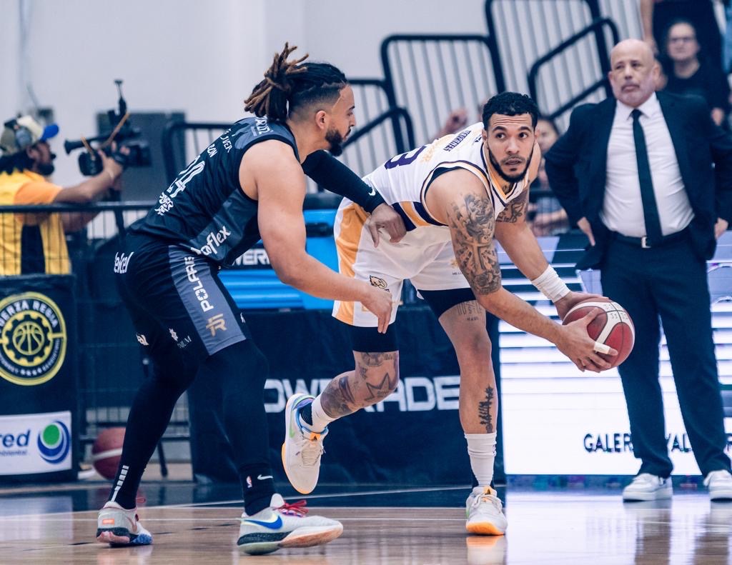 Halcones de Xalapa cae ante Fuerza Regia al iniciar playoffs