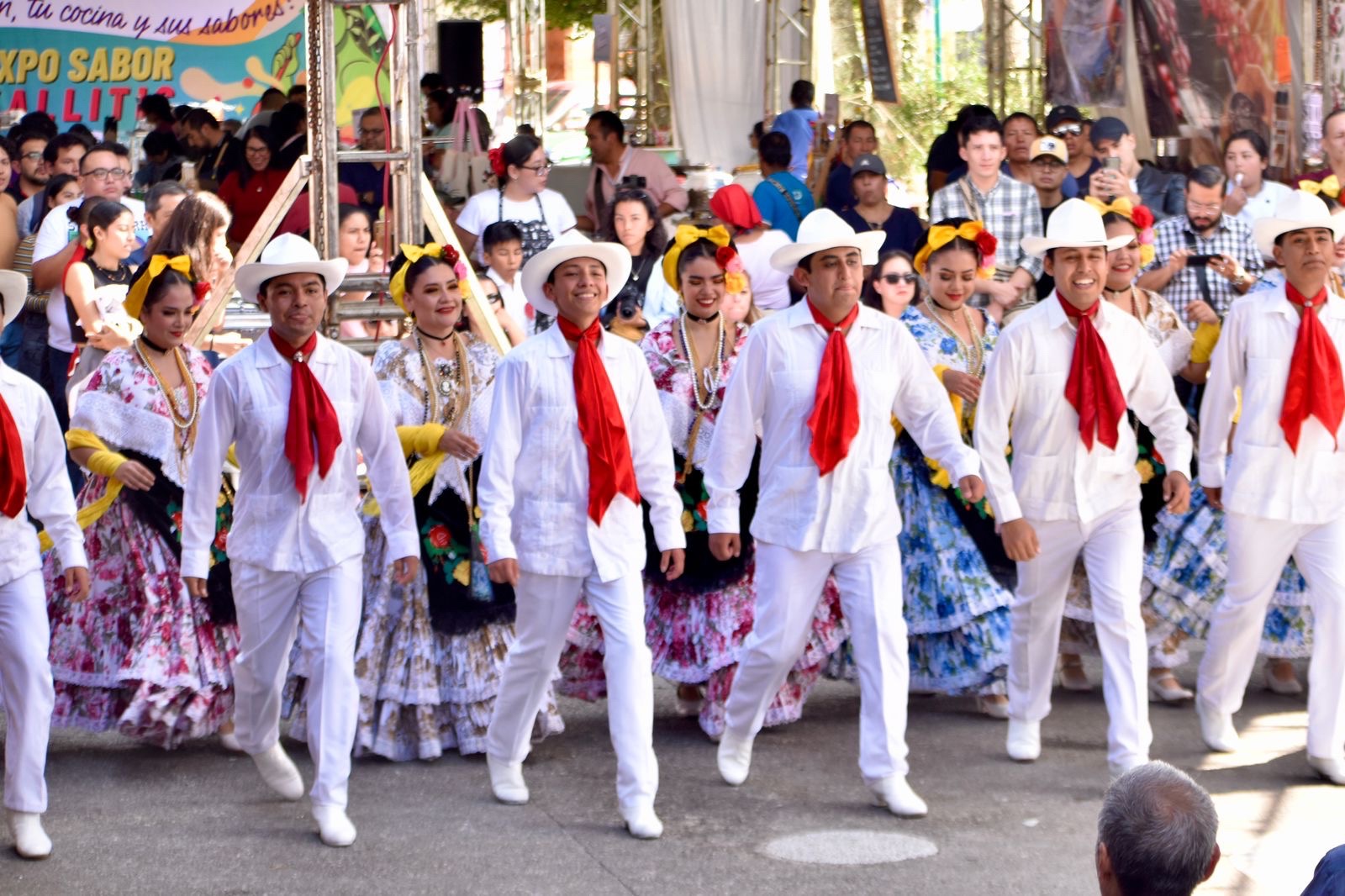 Concluye el Festival Internacional Xalapa y su Cultura