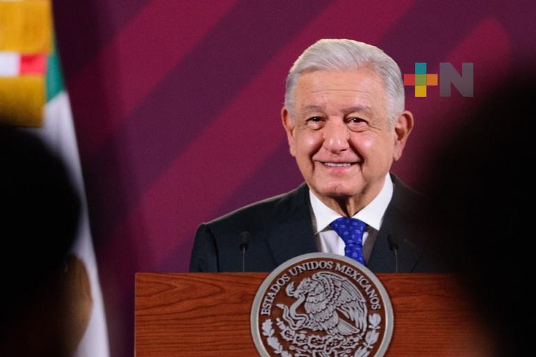 Presupuesto de Egresos de la Federación 2024 aumentará beneficiarios de Programas para el Bienestar: AMLO