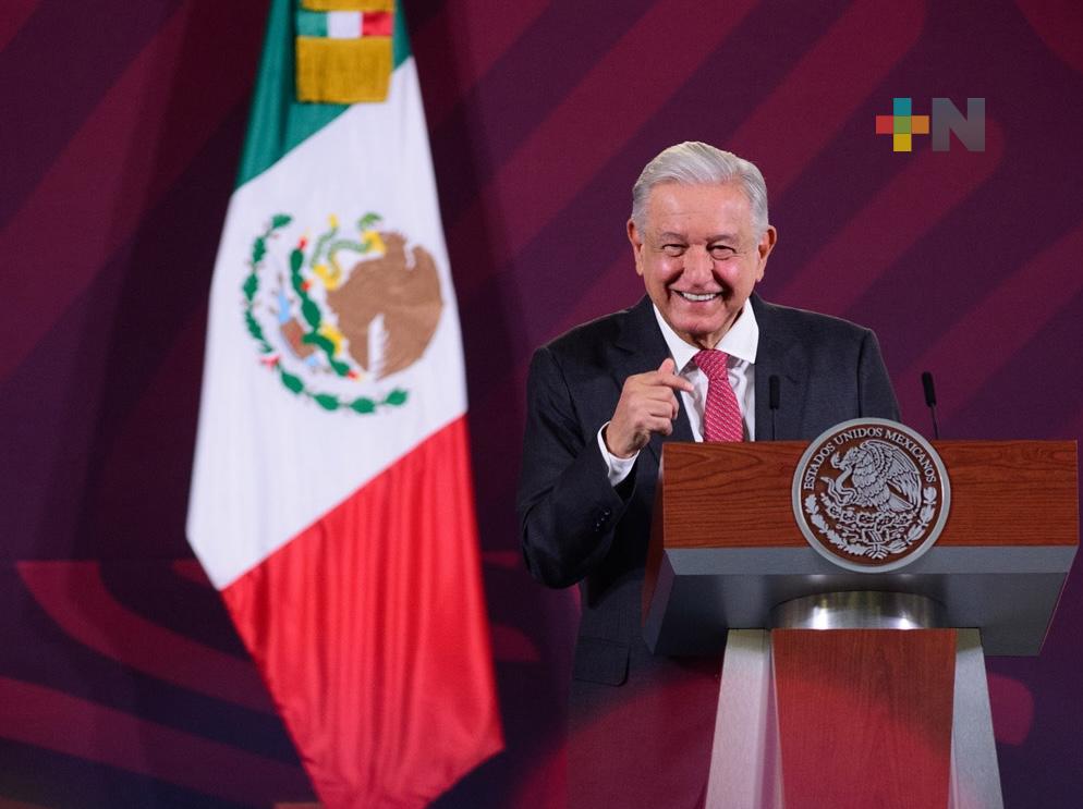Actualización de tarifas de Capufe es ajuste menor a la inflación: López Obrador