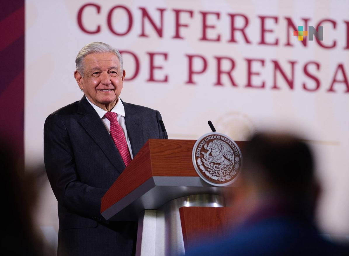 CFE Telecomunicaciones e Internet para Todos garantiza derecho a la información: AMLO