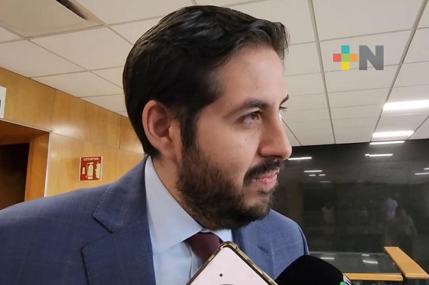 Recorte presupuestal al INE no afectará la organización del proceso electoral 2024: Diputado