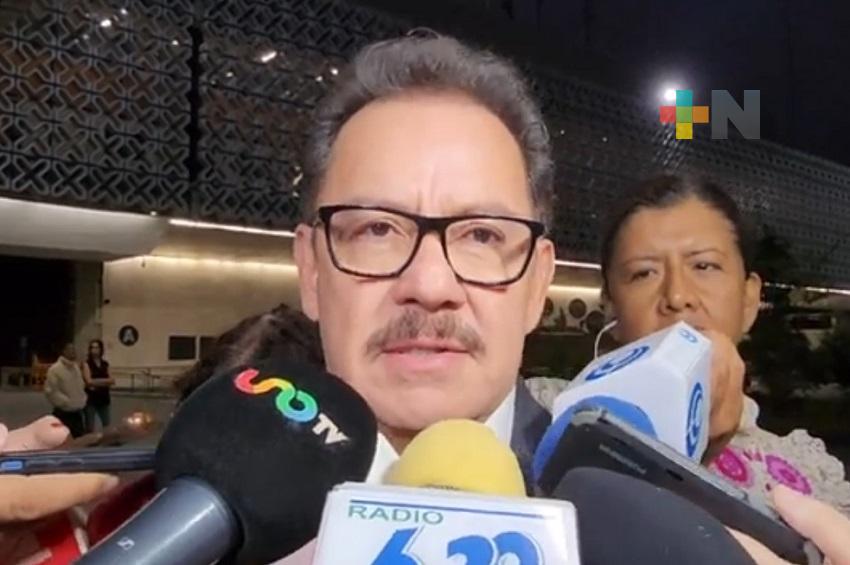 Ajuste al presupuesto del INE, no pone en riesgo el proceso electoral 2024: Diputado