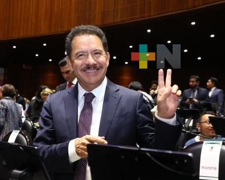 Dimos el primer paso en un presupuesto que beneficia al pueblo y genera desarrollo: Ignacio Mier