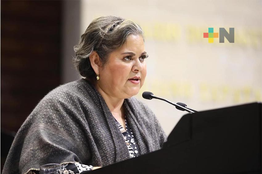 Aumento a pensión de adultos mayores es un reconocimiento por su aporte al país: Diputada