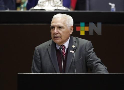 La 4T cumple con su compromiso de garantizar la soberanía energética: Diputado