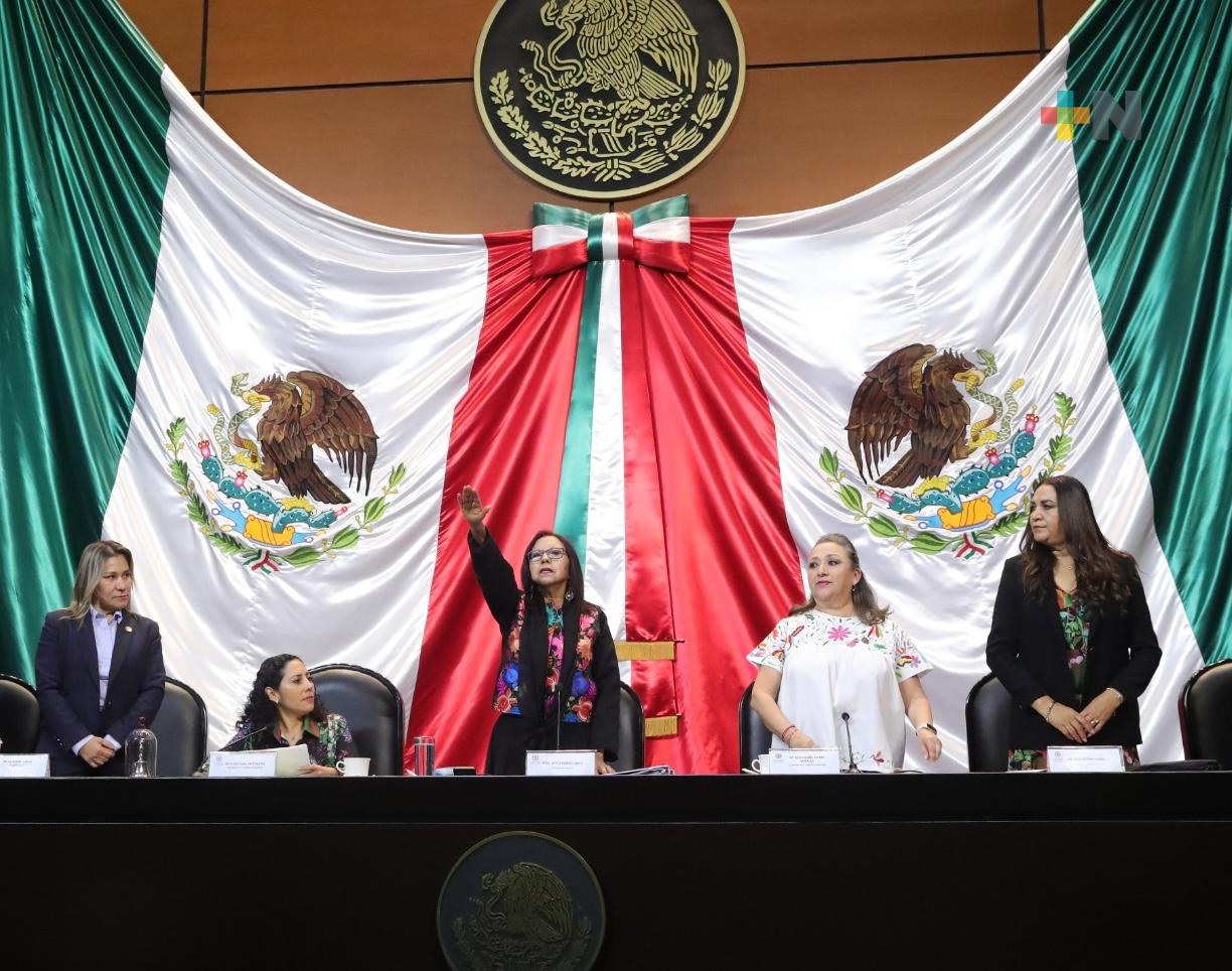 Titular de la SEP comparece ante Comisión de Educación en Cámara de Diputados