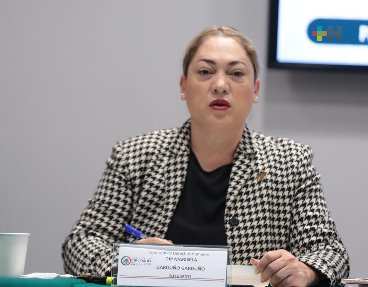 Diputada pide a la FGR atraer el caso del asesinato del magistrade Ociel Baena