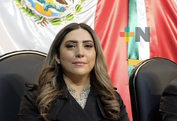 Propone diputada reformas para proteger derechos de menores en campañas electorales