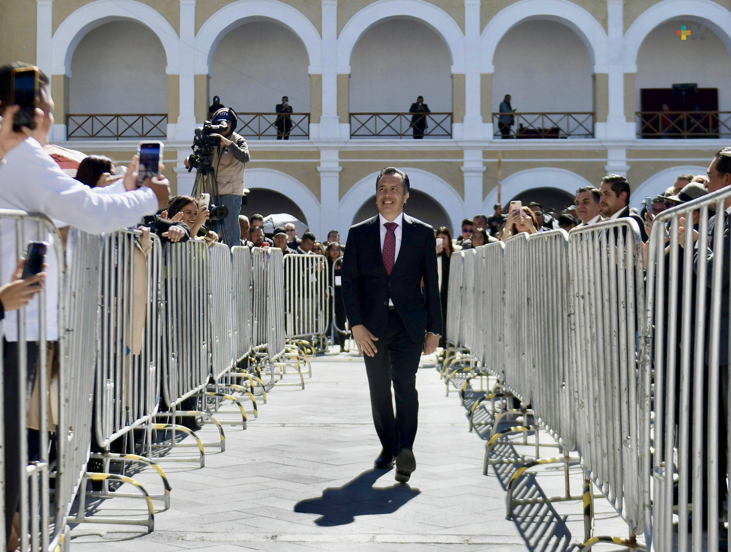«Lo hemos hecho bien, pésele a quien le pese», afirma Cuitláhuac García