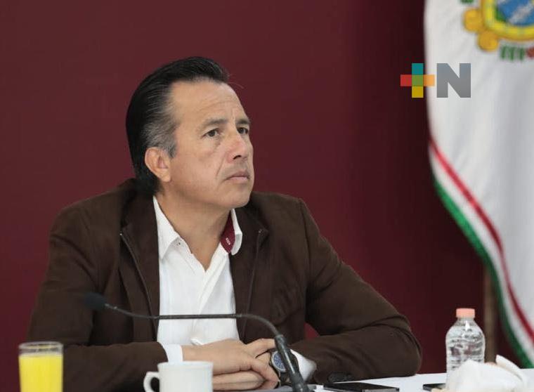 Atención a víctimas de desaparición ha sido como nunca antes: Cuitláhuac García