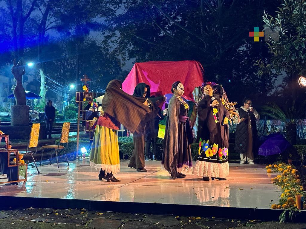 Inauguran exitosamente el Festival Cultural Mictlán 2023