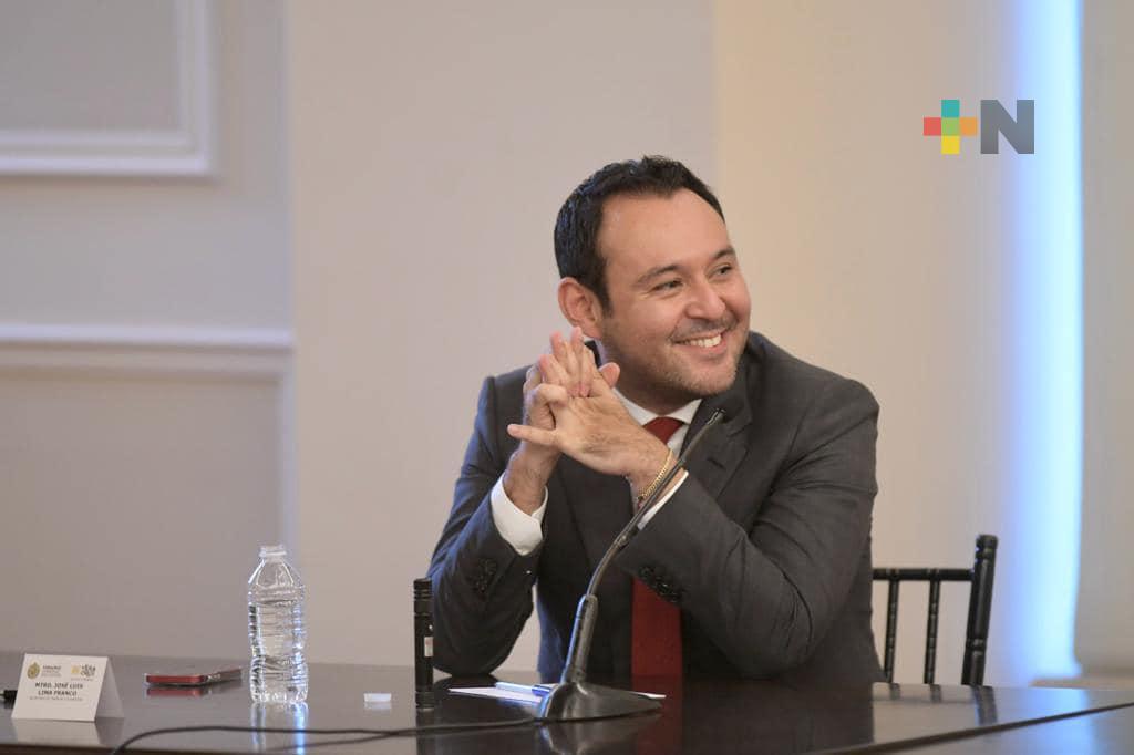 Presupuesto 2024 garantiza recursos para la siguiente administración: Lima Franco