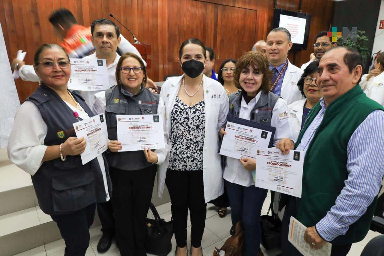 Fuerza de Tarea 86 del PERE, piedra angular en la atención de emergencias radiológicas