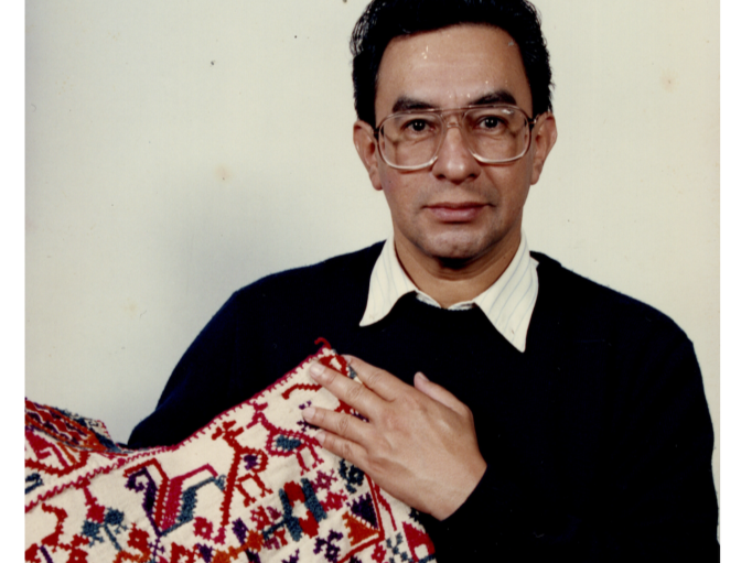 Invitan ESAV e IVEC a la presentación de 50 años, 50 trajes de indumentaria tradicional mexicana