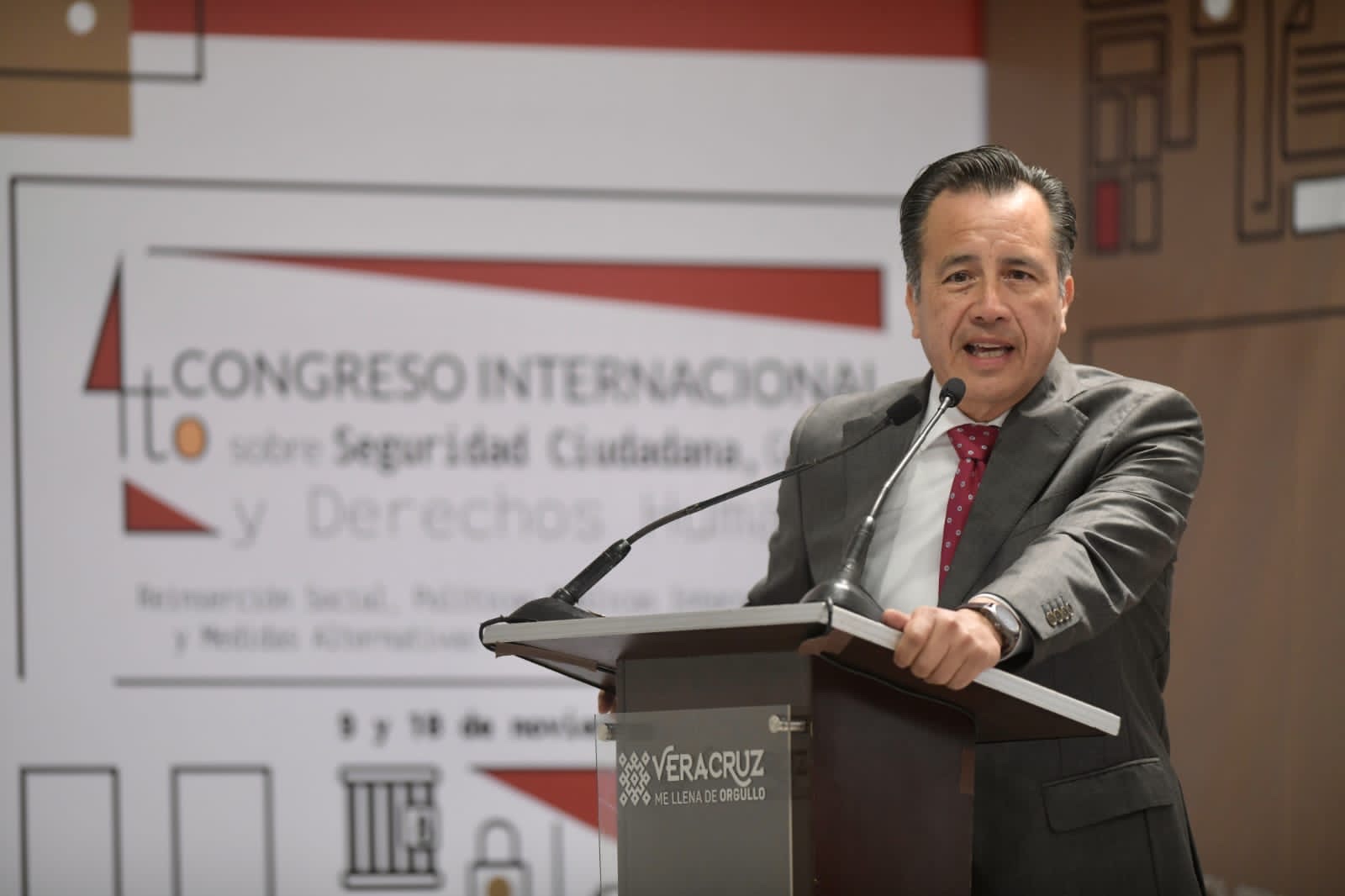 En Veracruz, respeto a los derechos humanos está más vigente que nunca: Gobernador